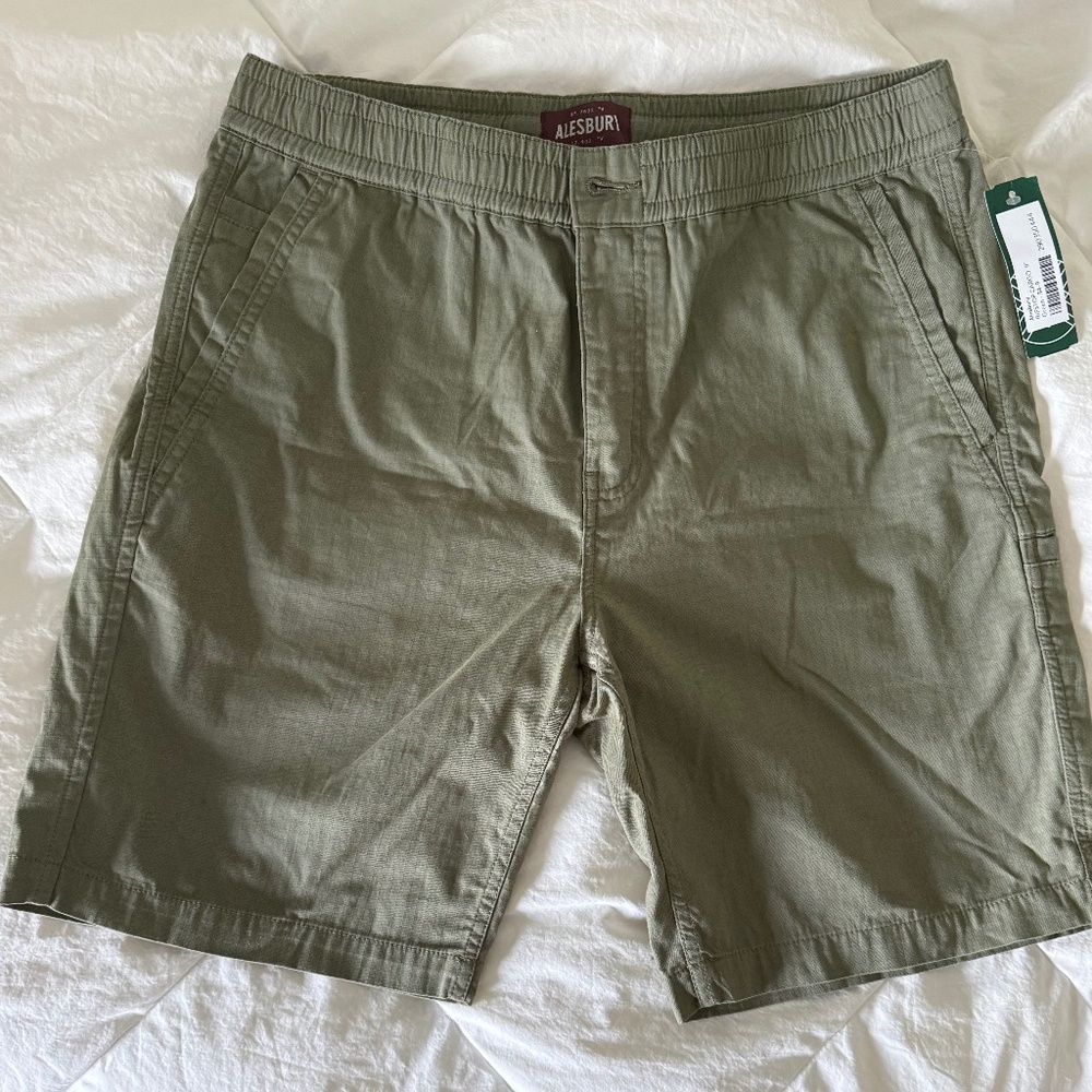 Alesbury Men's Shorts with 5 pockets